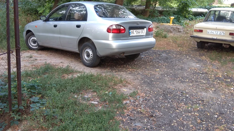 Daewoo Lanos 4
