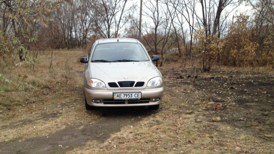 Daewoo Lanos