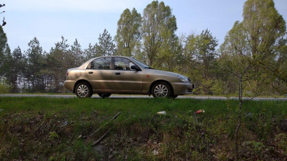 Daewoo Lanos