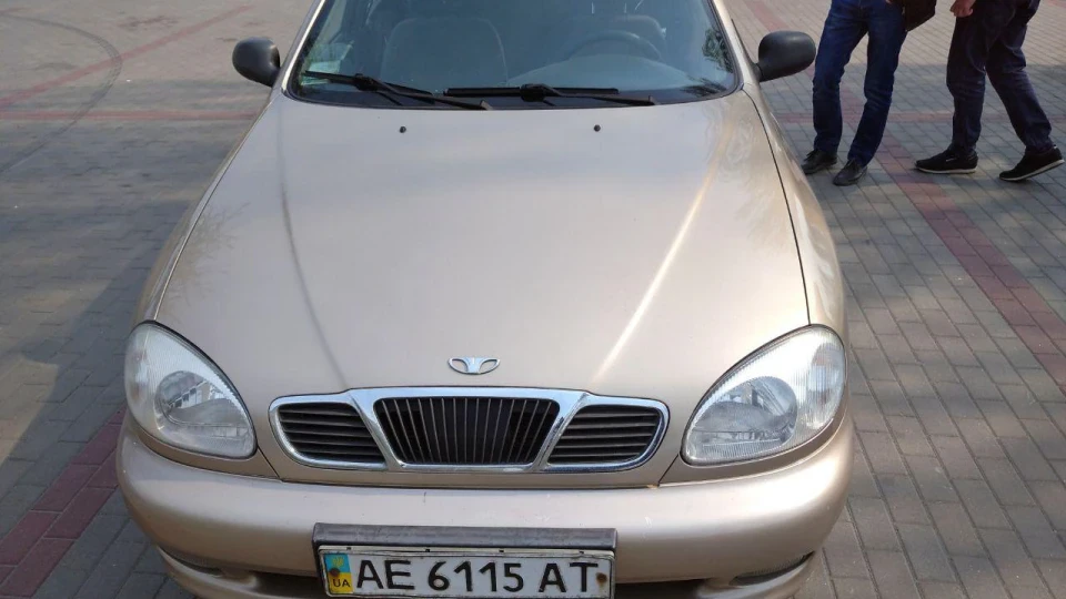 Daewoo Lanos 2