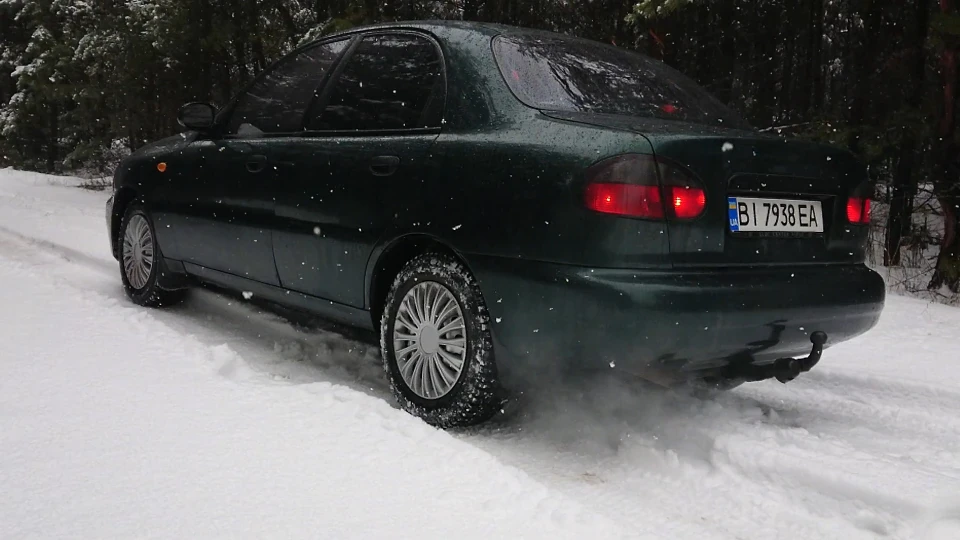 Daewoo Lanos