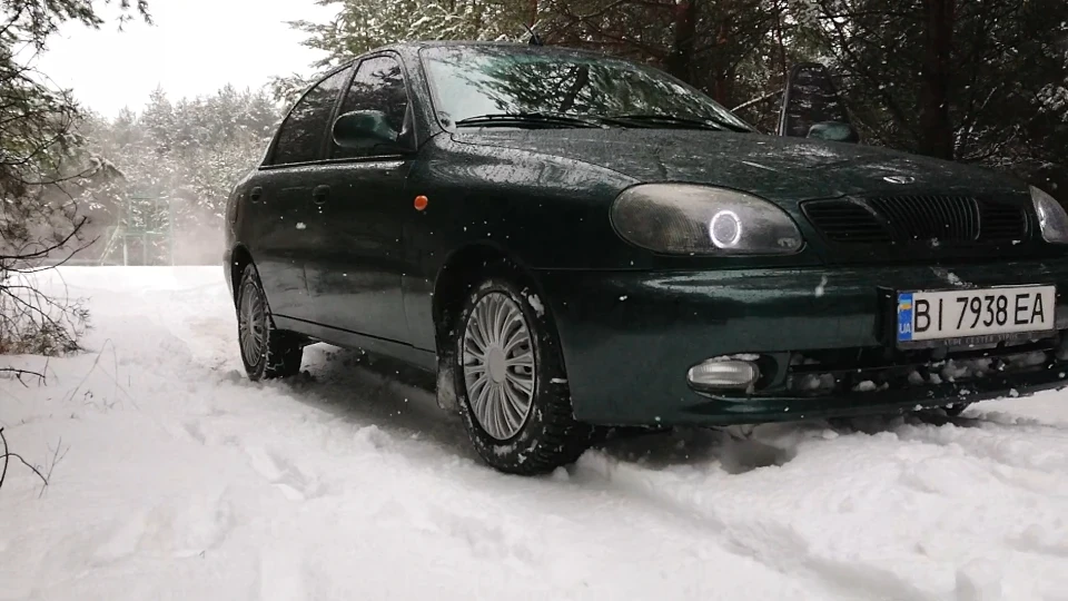 Daewoo Lanos 2