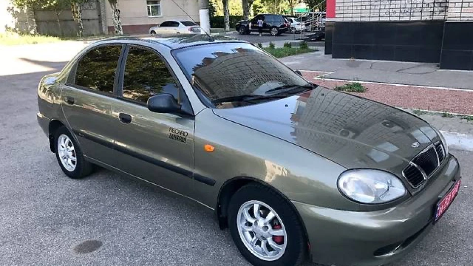 Daewoo Lanos