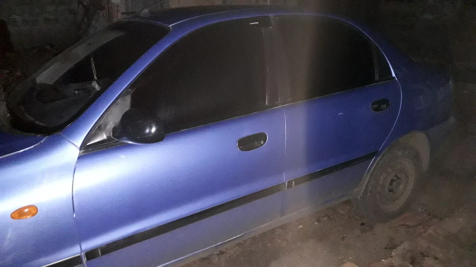Daewoo Lanos 2