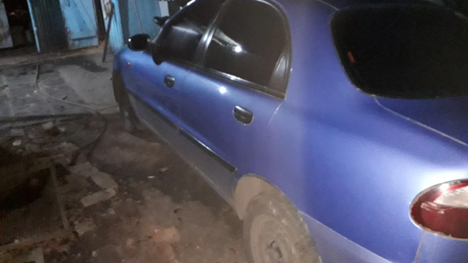 Daewoo Lanos 3