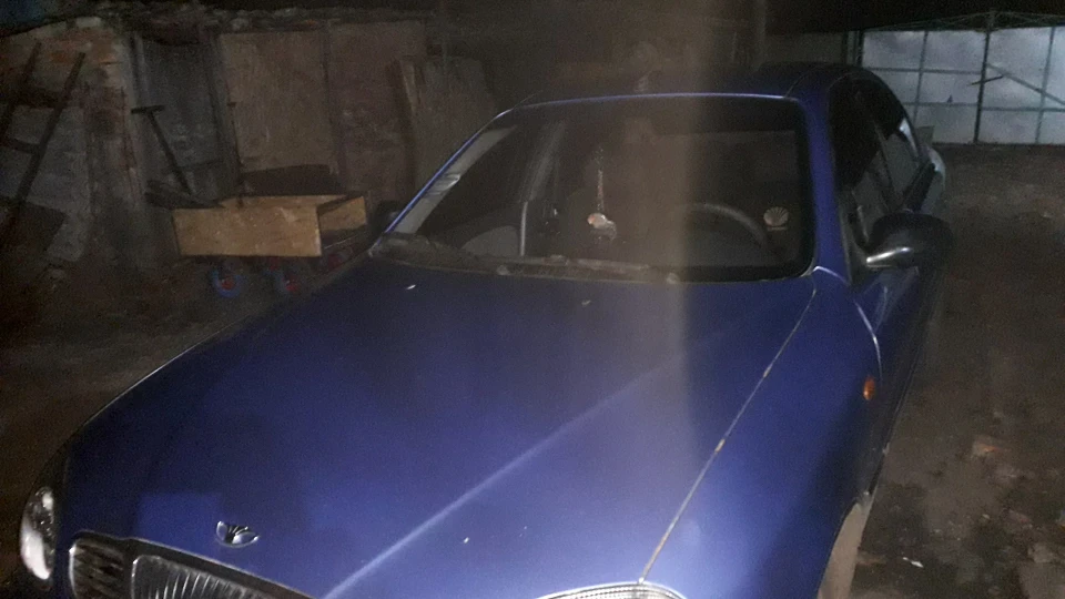 Daewoo Lanos 4
