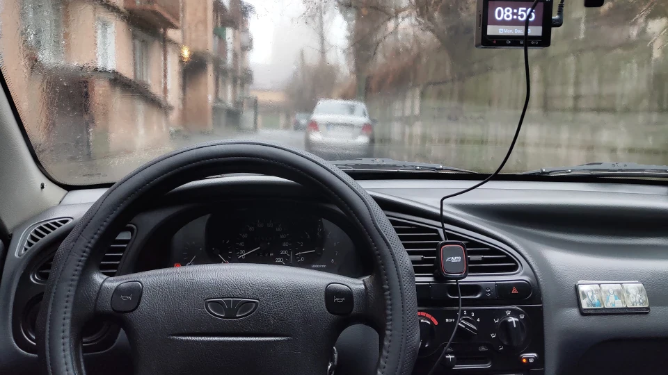 Daewoo Lanos 2
