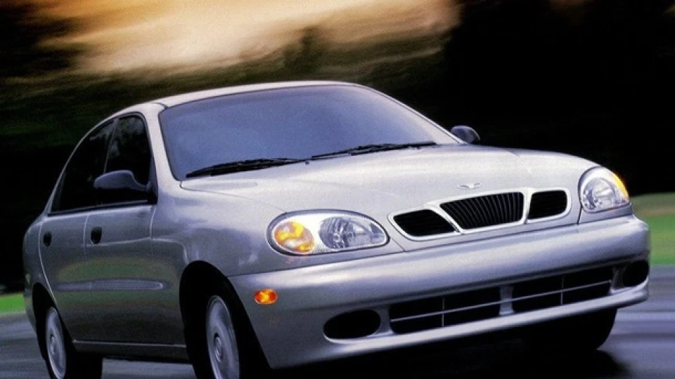Daewoo Lanos