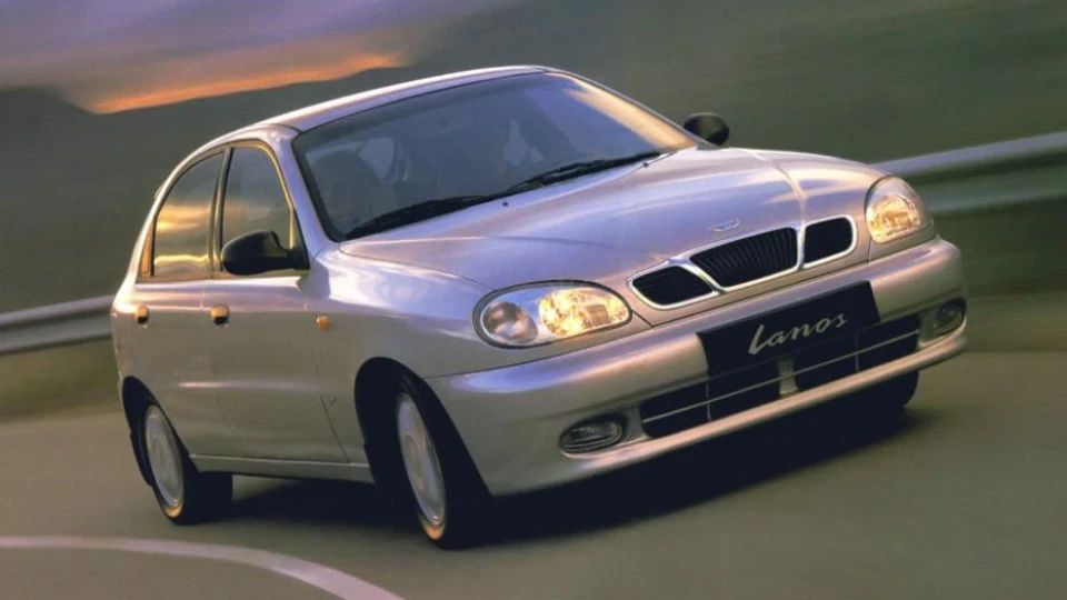 Daewoo Lanos