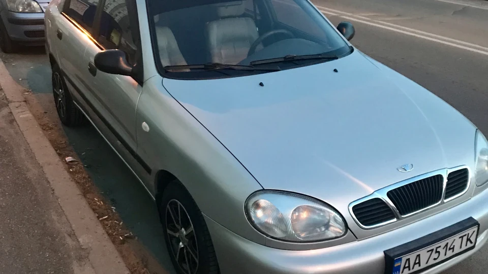 Daewoo Lanos