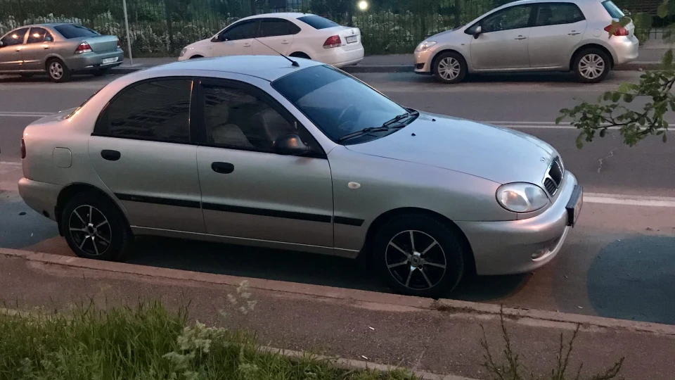 Daewoo Lanos 2