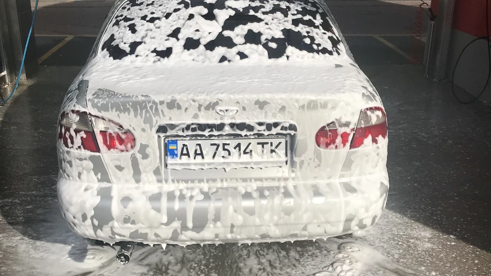 Daewoo Lanos 3
