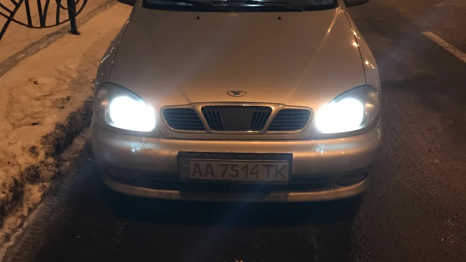 Daewoo Lanos 4