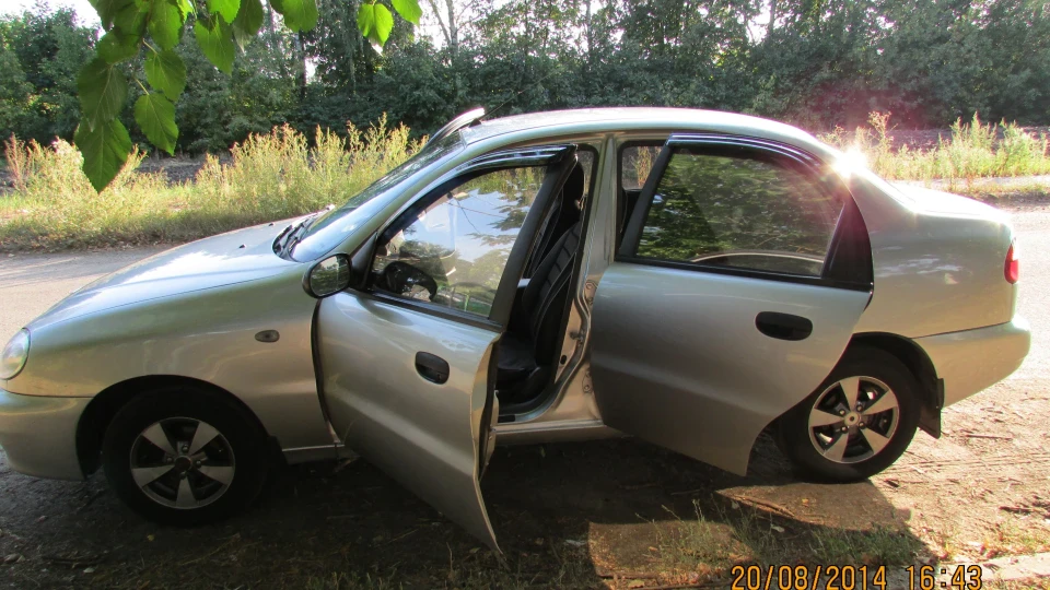 Daewoo Lanos 2