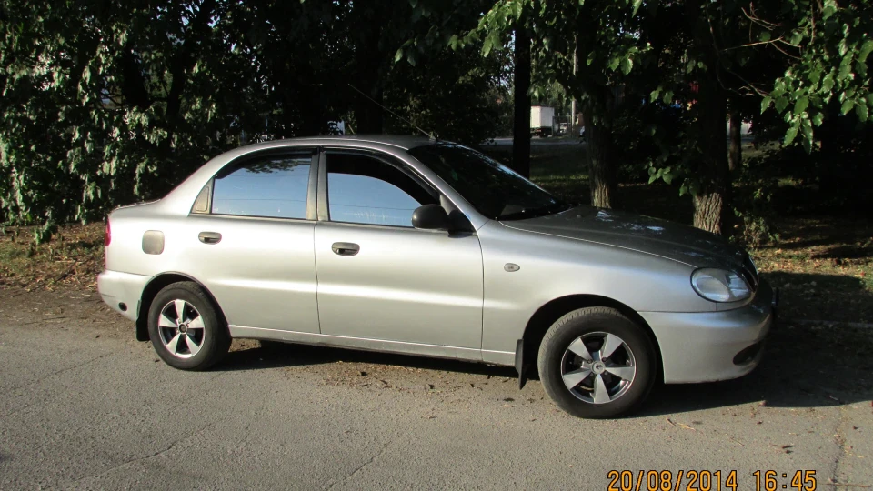 Daewoo Lanos 4