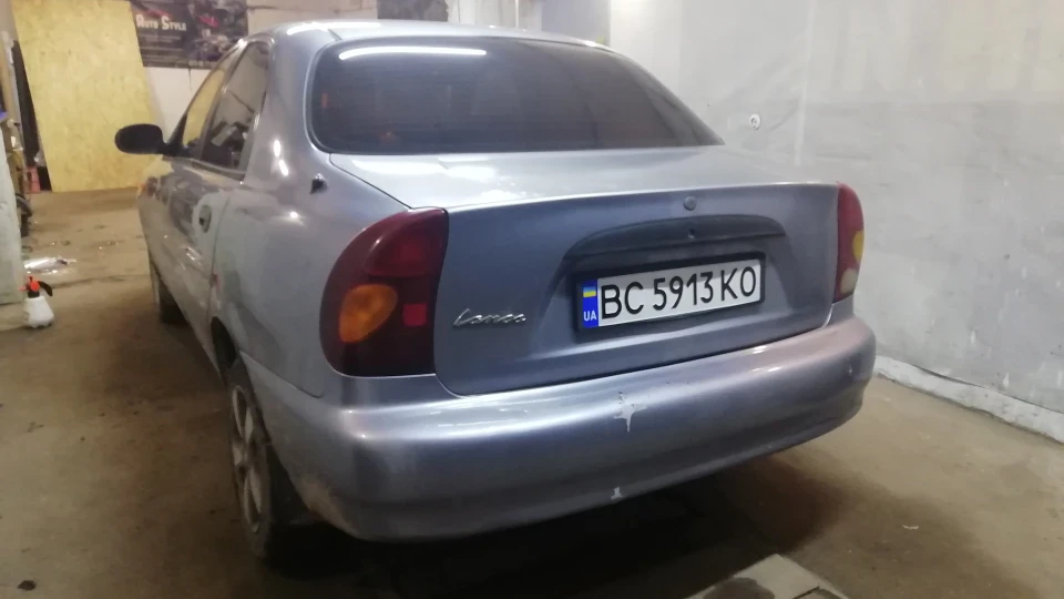 Daewoo Lanos