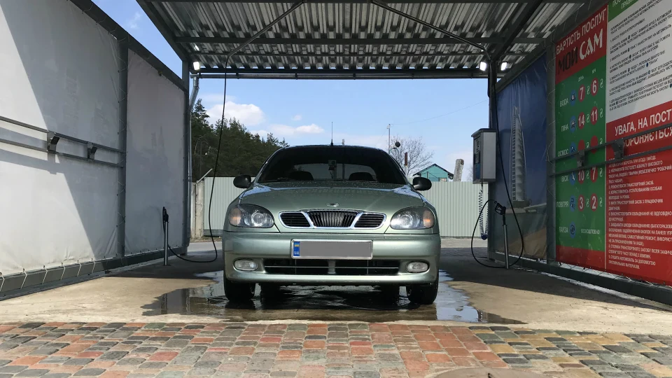 Daewoo Lanos 2