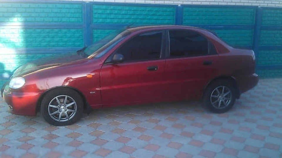 Daewoo Lanos