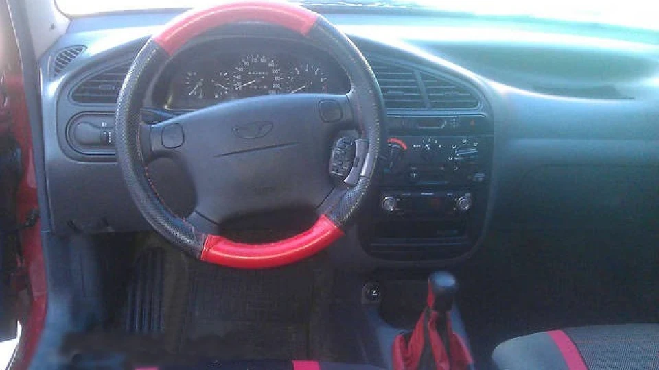 Daewoo Lanos 2