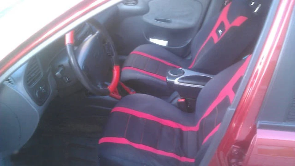 Daewoo Lanos 3