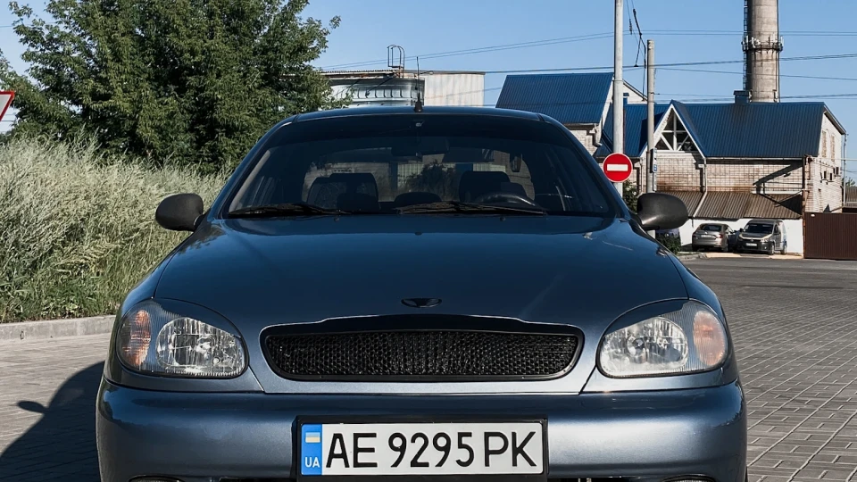 Daewoo Lanos 2