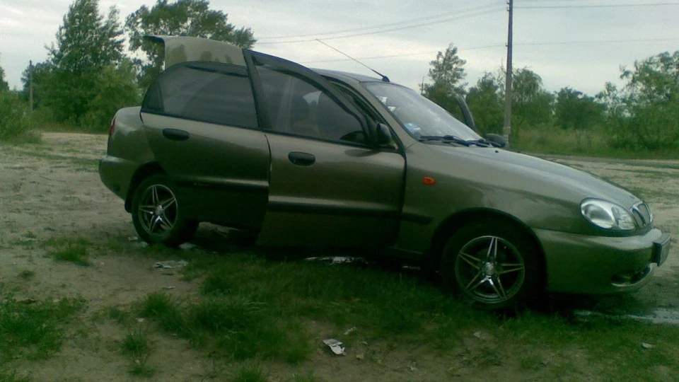 Daewoo Lanos 2