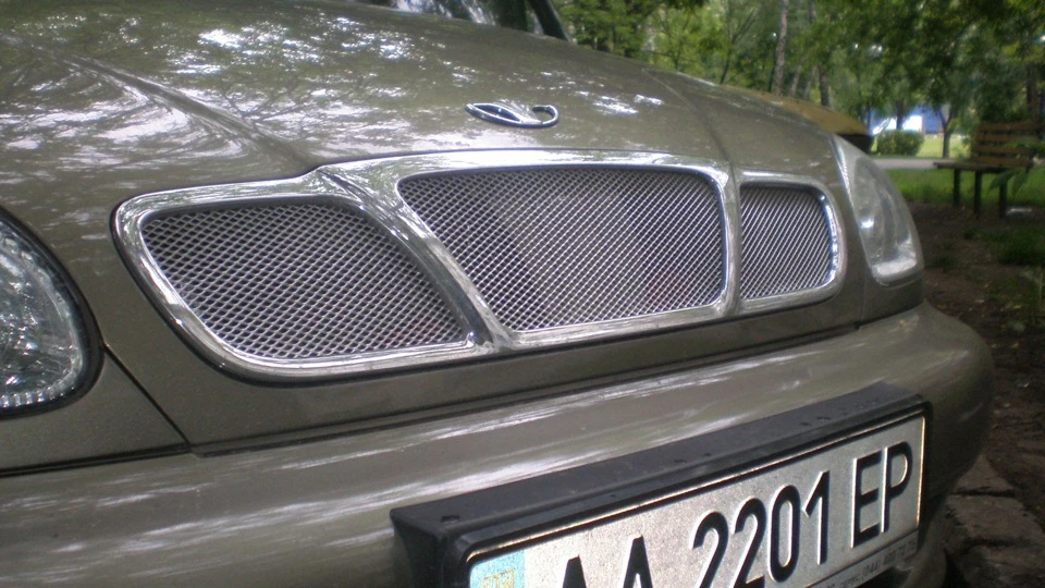 Daewoo Lanos 3