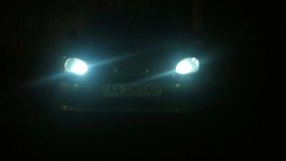 Daewoo Lanos 4