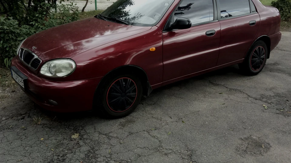Daewoo Lanos
