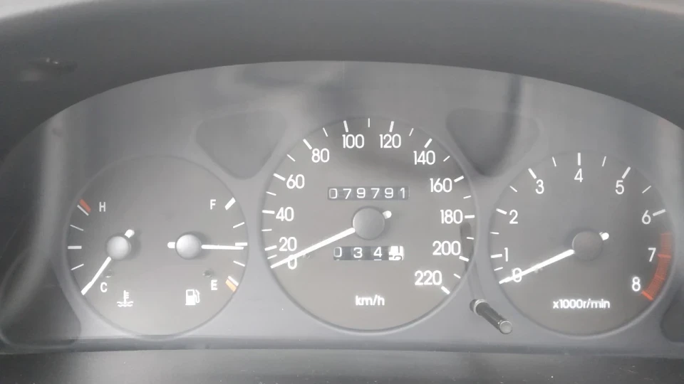 Daewoo Lanos