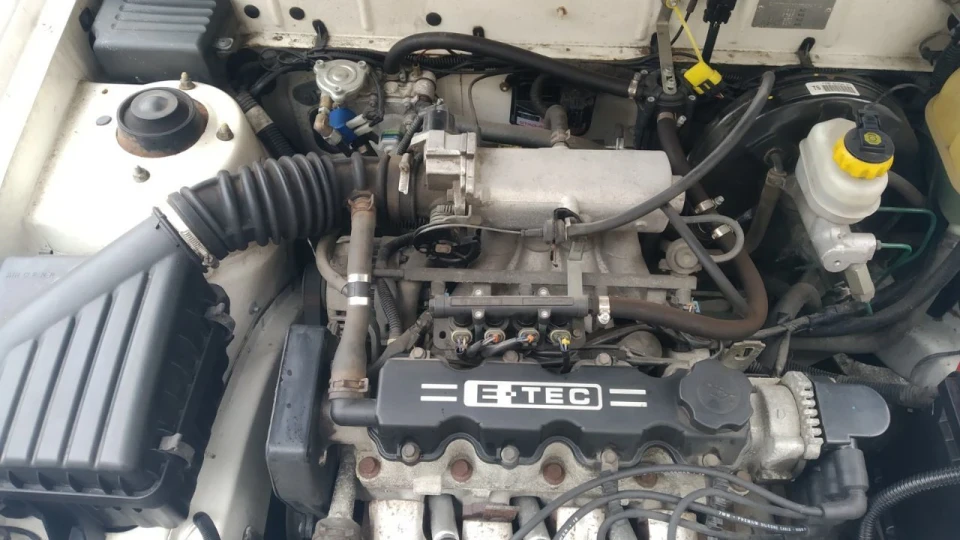 Daewoo Lanos 2