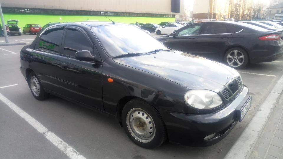Daewoo Lanos