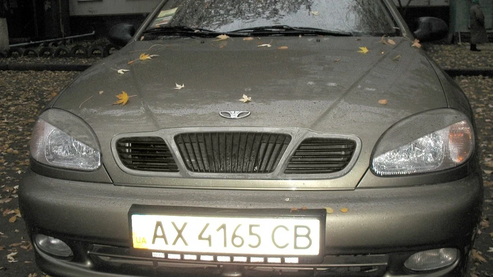Daewoo Lanos