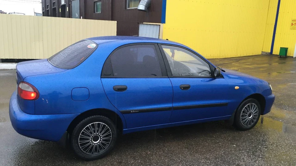 Daewoo Lanos 2