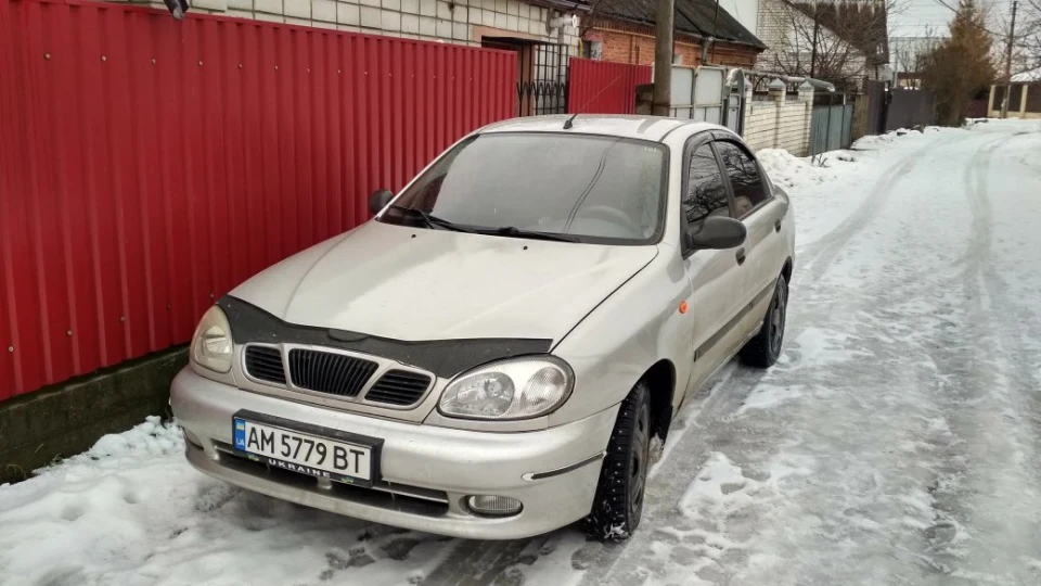 Daewoo Lanos