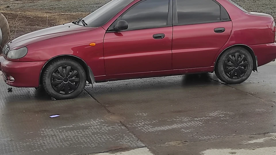 Daewoo Lanos