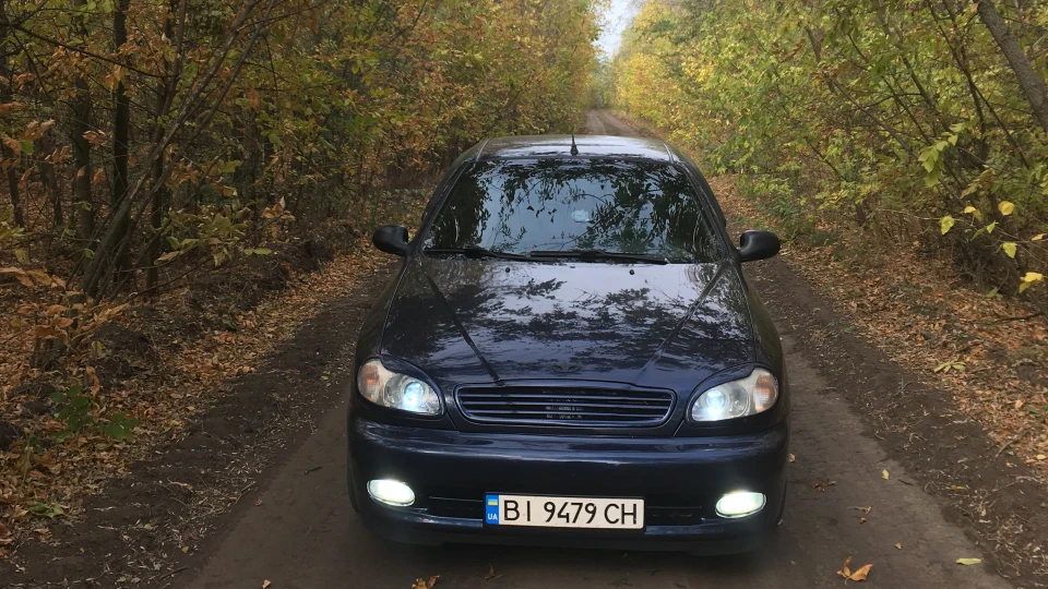 Daewoo Lanos 2