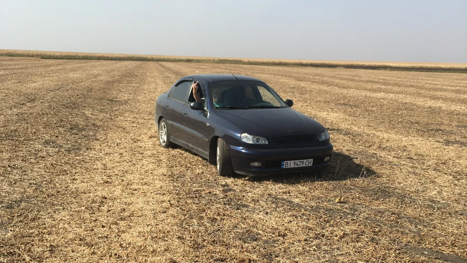 Daewoo Lanos 3