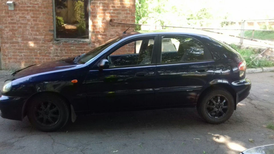 Daewoo Lanos