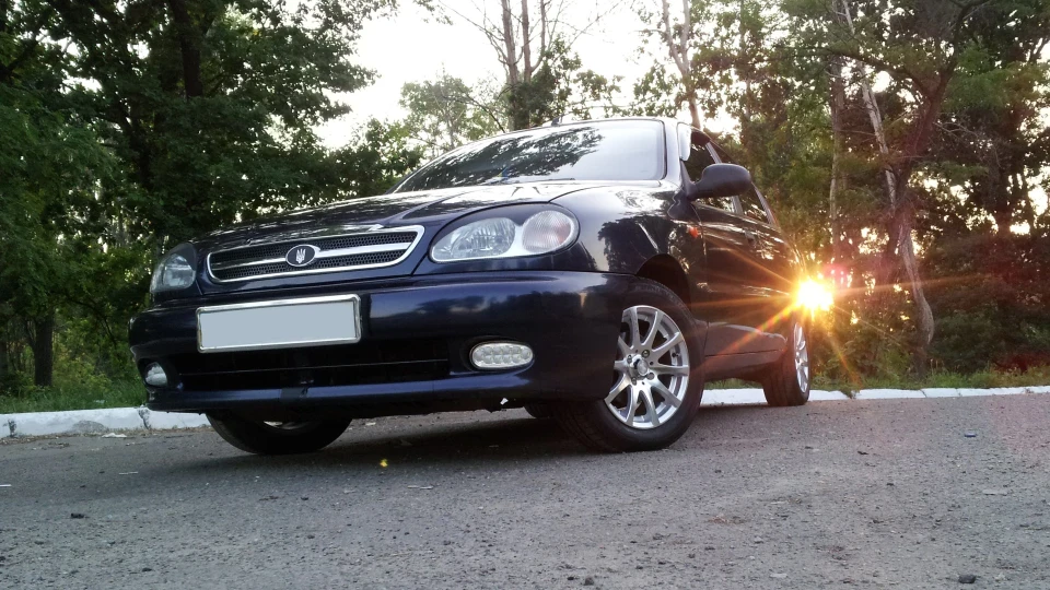 Daewoo Lanos
