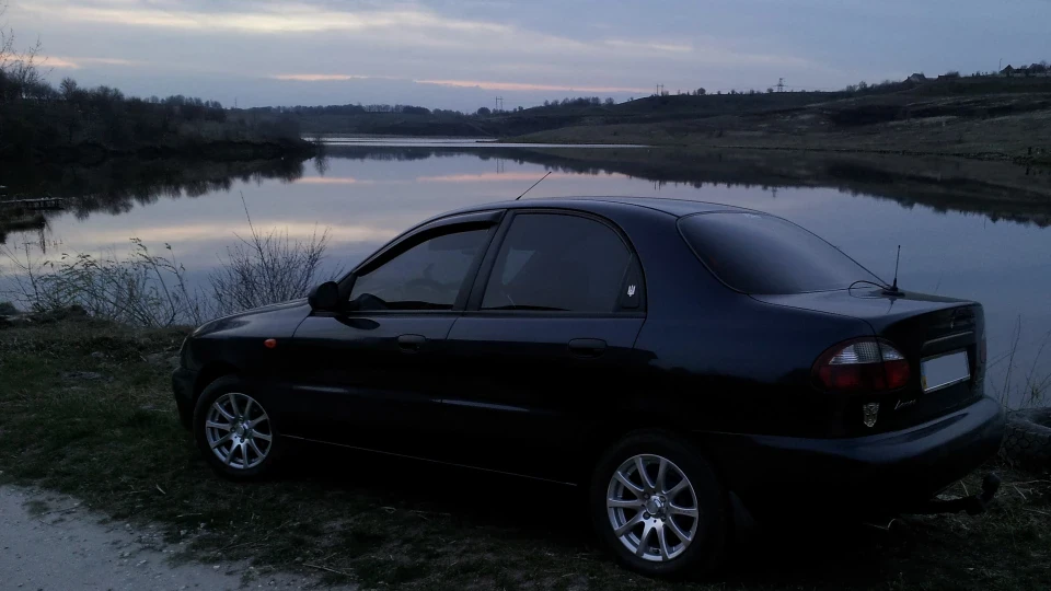 Daewoo Lanos 2