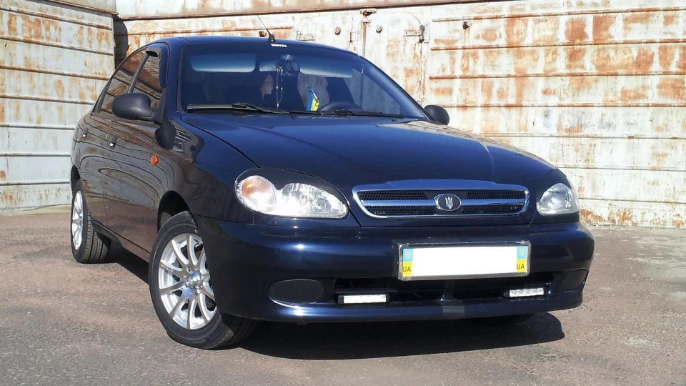 Daewoo Lanos 3