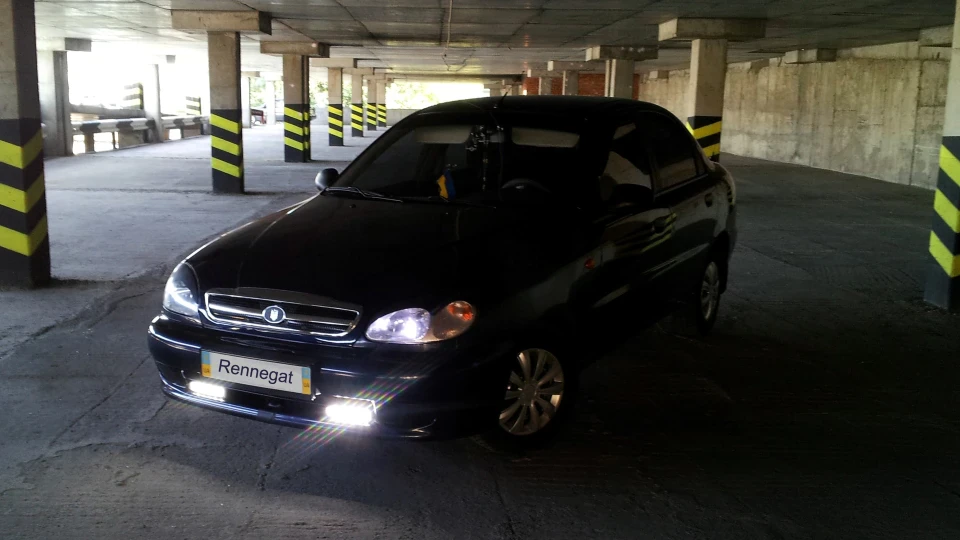 Daewoo Lanos 4