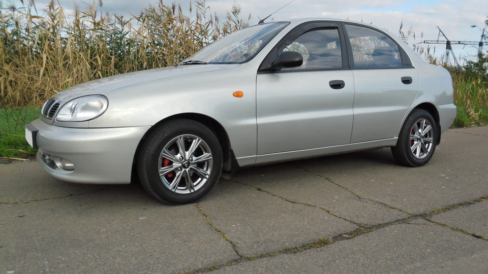 Daewoo Lanos 2