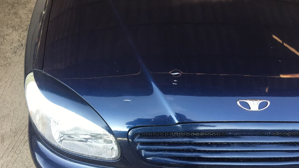 Daewoo Lanos 2