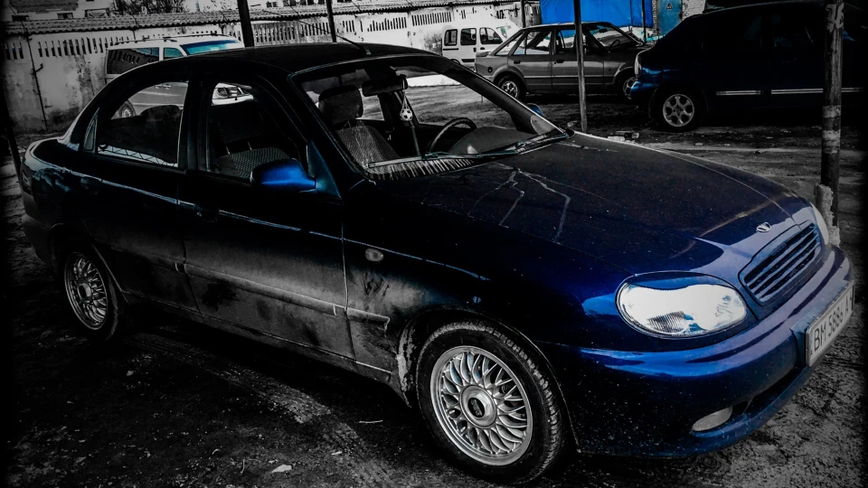 Daewoo Lanos 3