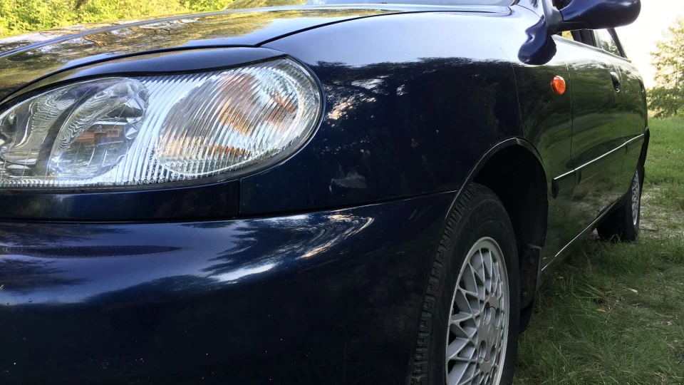 Daewoo Lanos 4