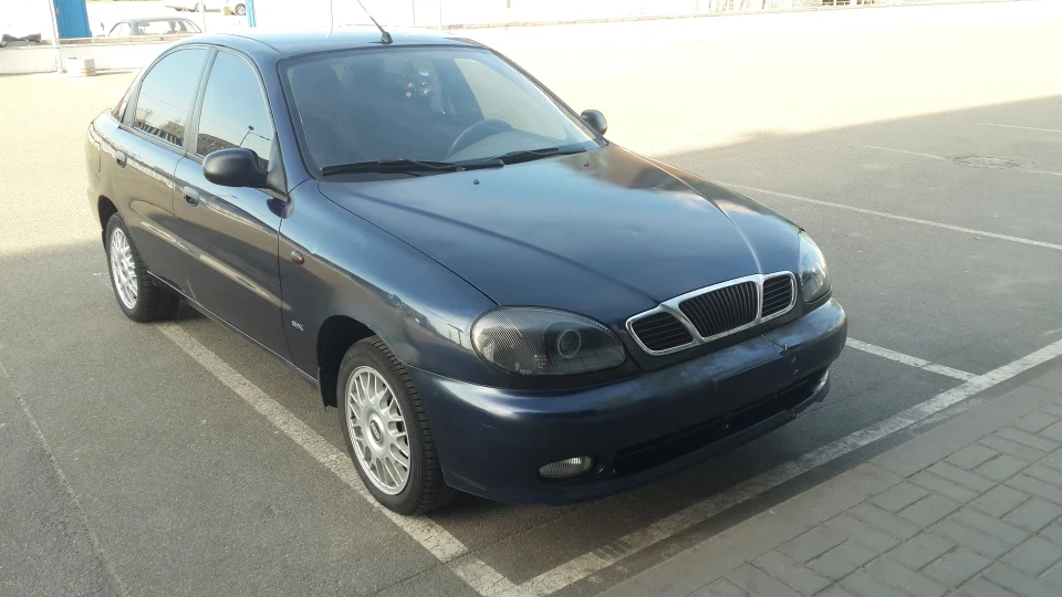 Daewoo Lanos 2