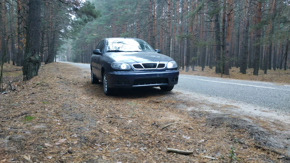 Daewoo Lanos 4
