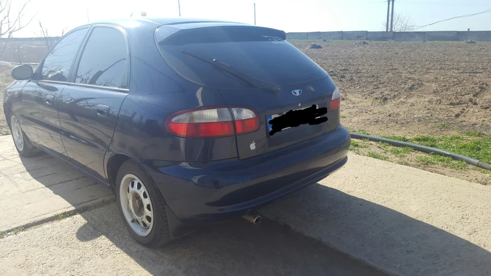 Daewoo Lanos